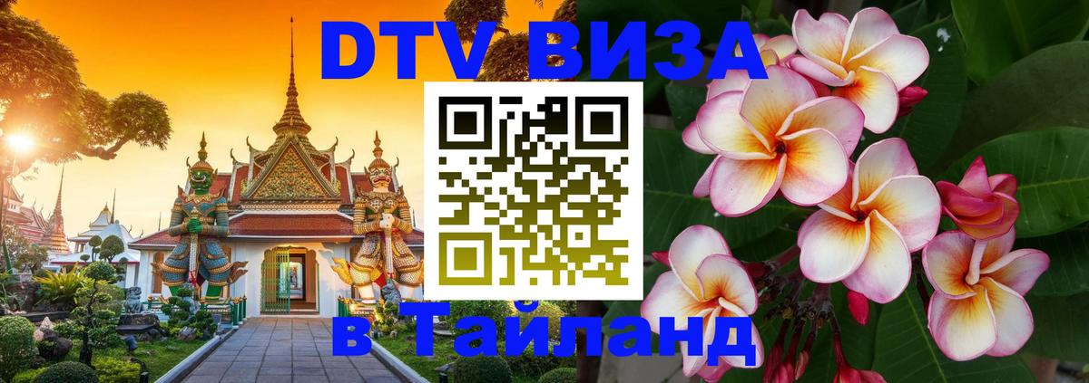 Купить DTV визу в Таиланд 